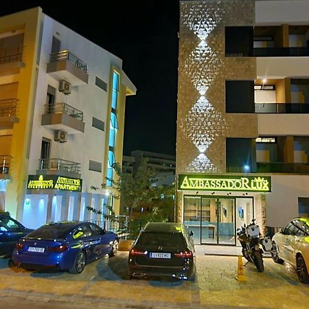 Ambassador & Ambassador Lux Apartments Ulcinj Eksteriør billede