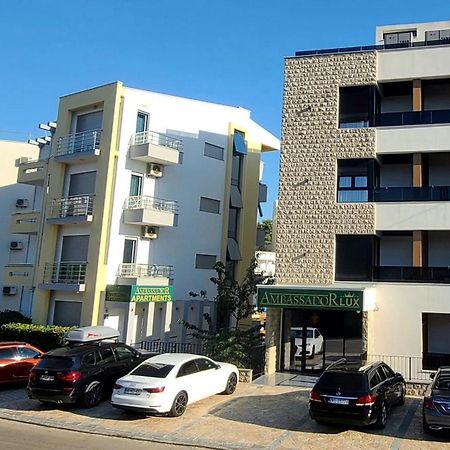 Ambassador & Ambassador Lux Apartments Ulcinj Eksteriør billede