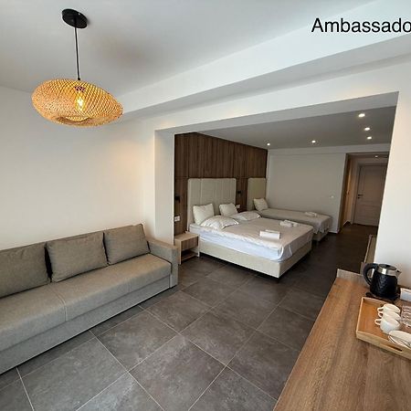 Ambassador & Ambassador Lux Apartments Ulcinj Eksteriør billede
