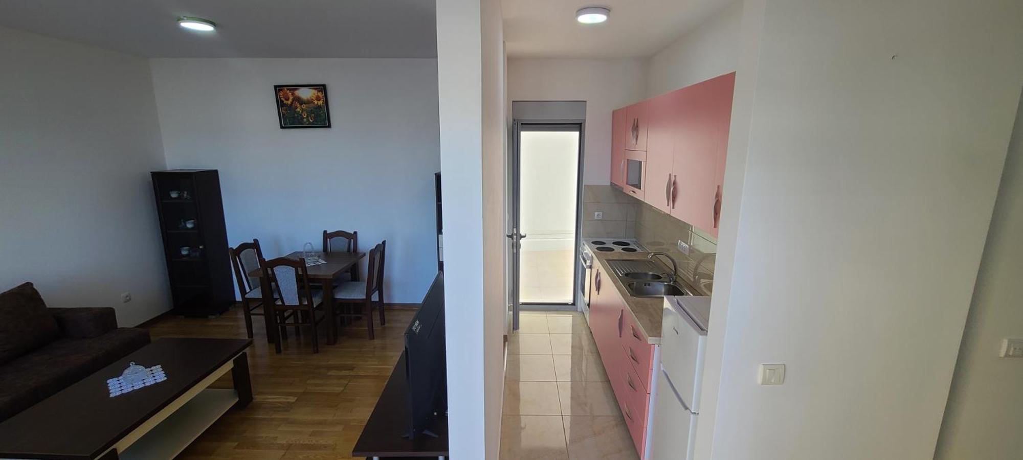 Ambassador & Ambassador Lux Apartments Ulcinj Eksteriør billede