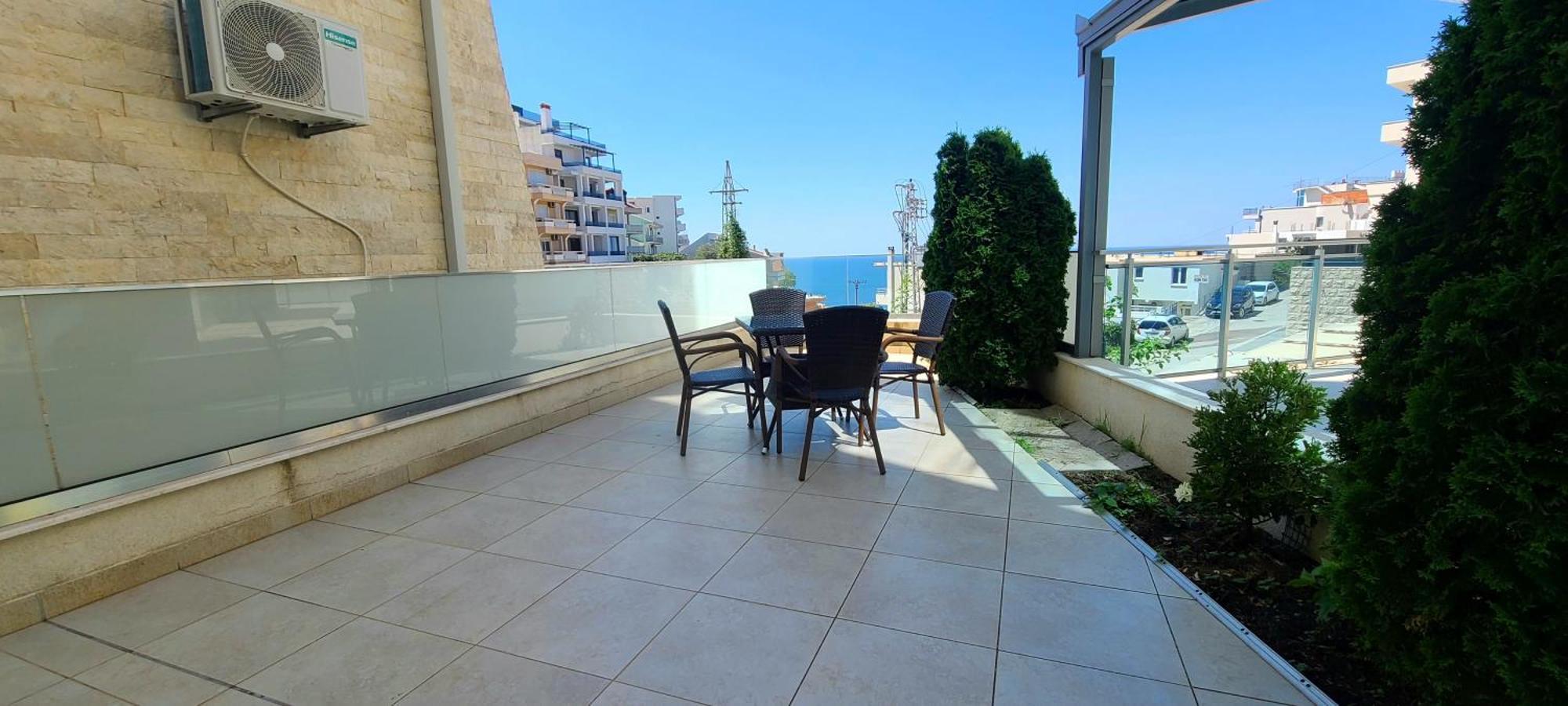 Ambassador & Ambassador Lux Apartments Ulcinj Eksteriør billede