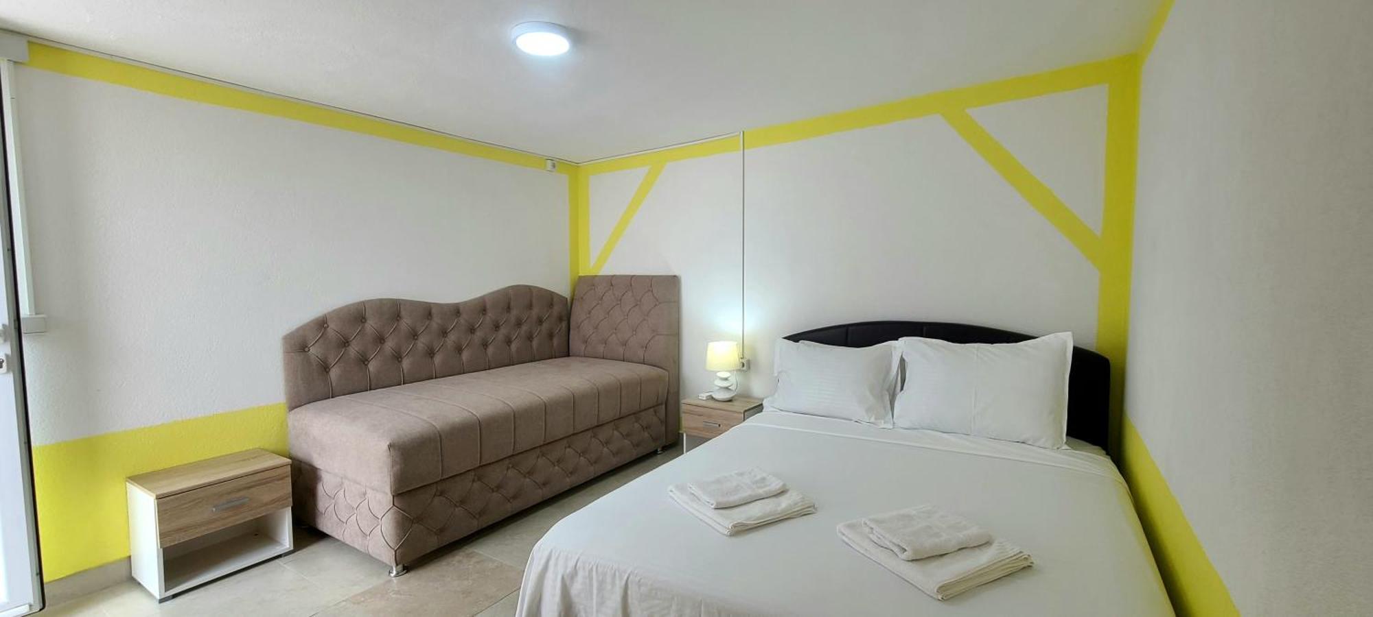 Ambassador & Ambassador Lux Apartments Ulcinj Værelse billede