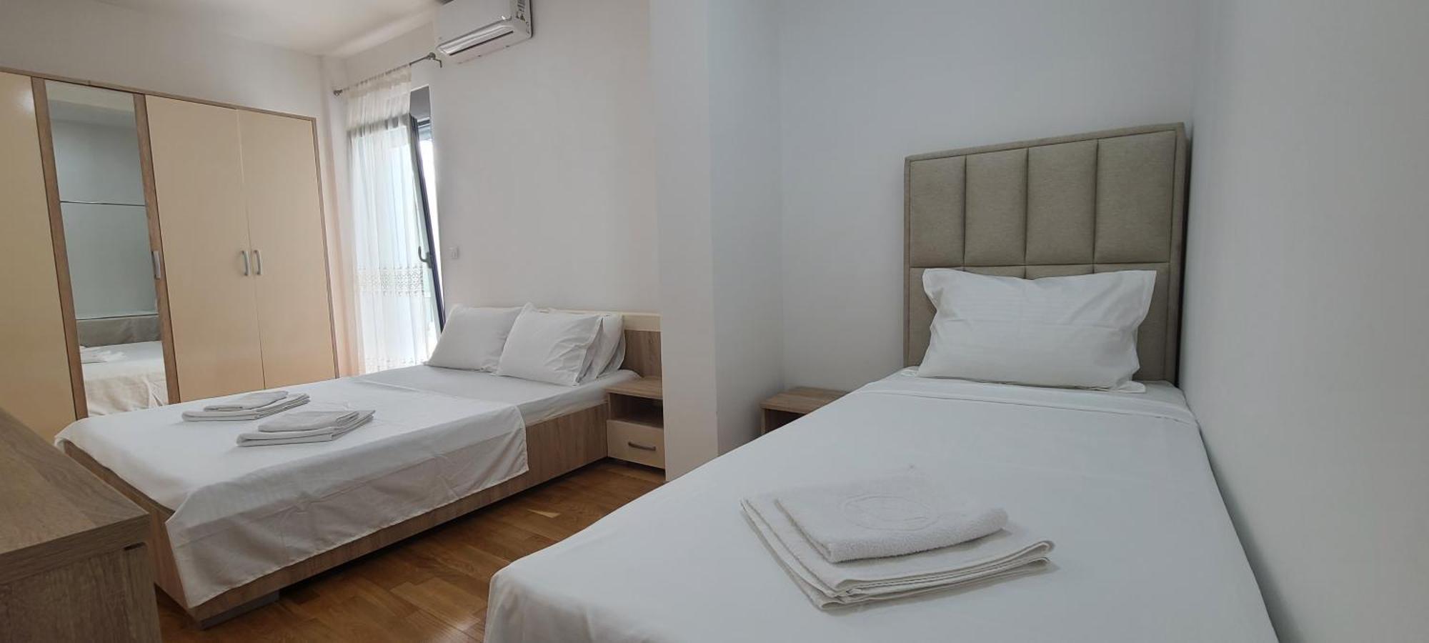 Ambassador & Ambassador Lux Apartments Ulcinj Værelse billede
