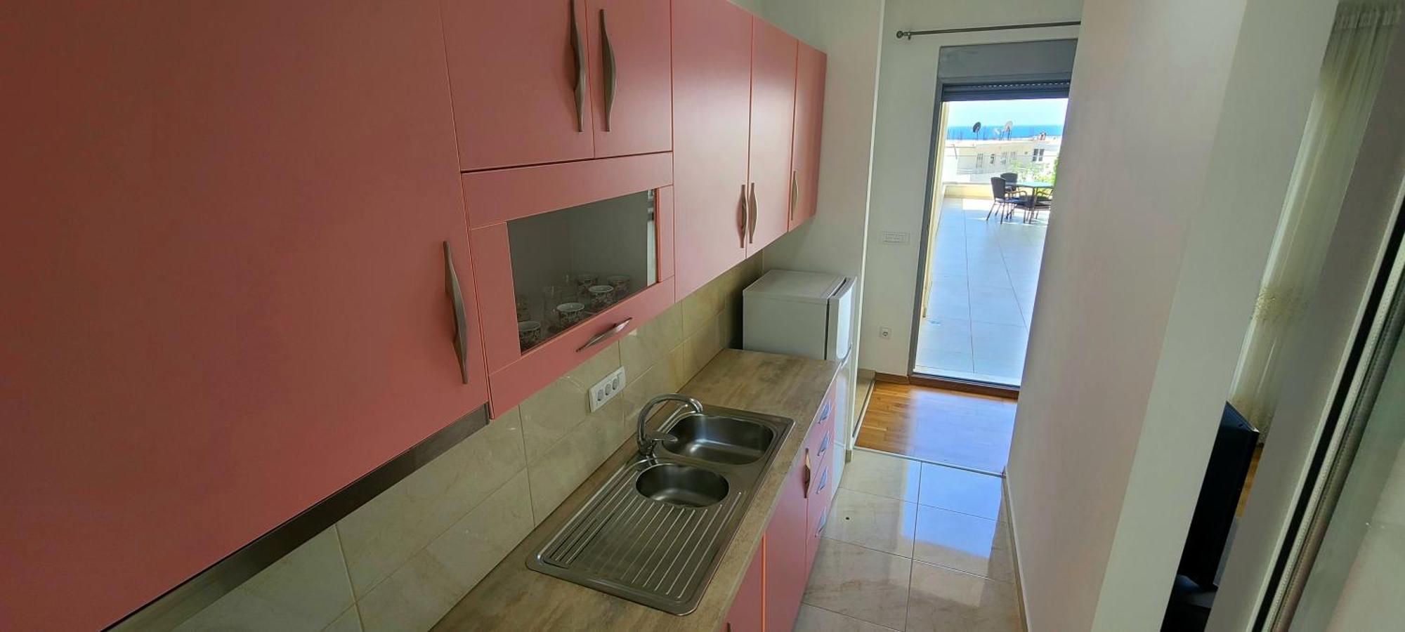 Ambassador & Ambassador Lux Apartments Ulcinj Værelse billede
