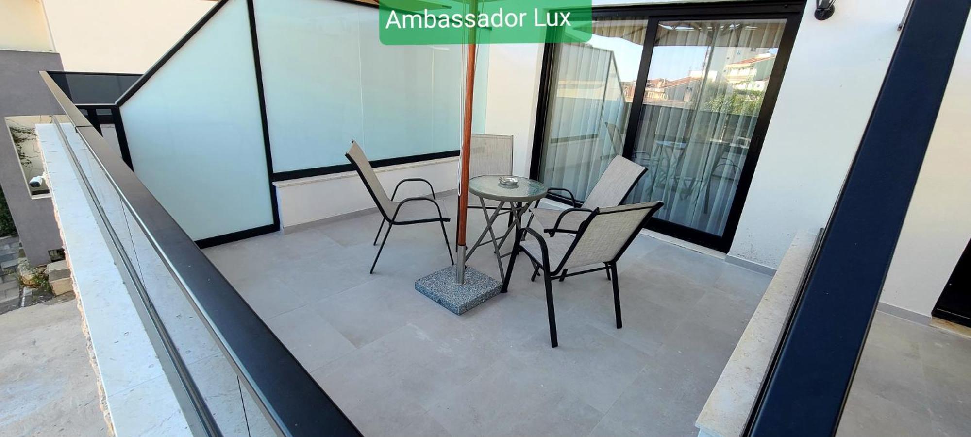 Ambassador & Ambassador Lux Apartments Ulcinj Værelse billede
