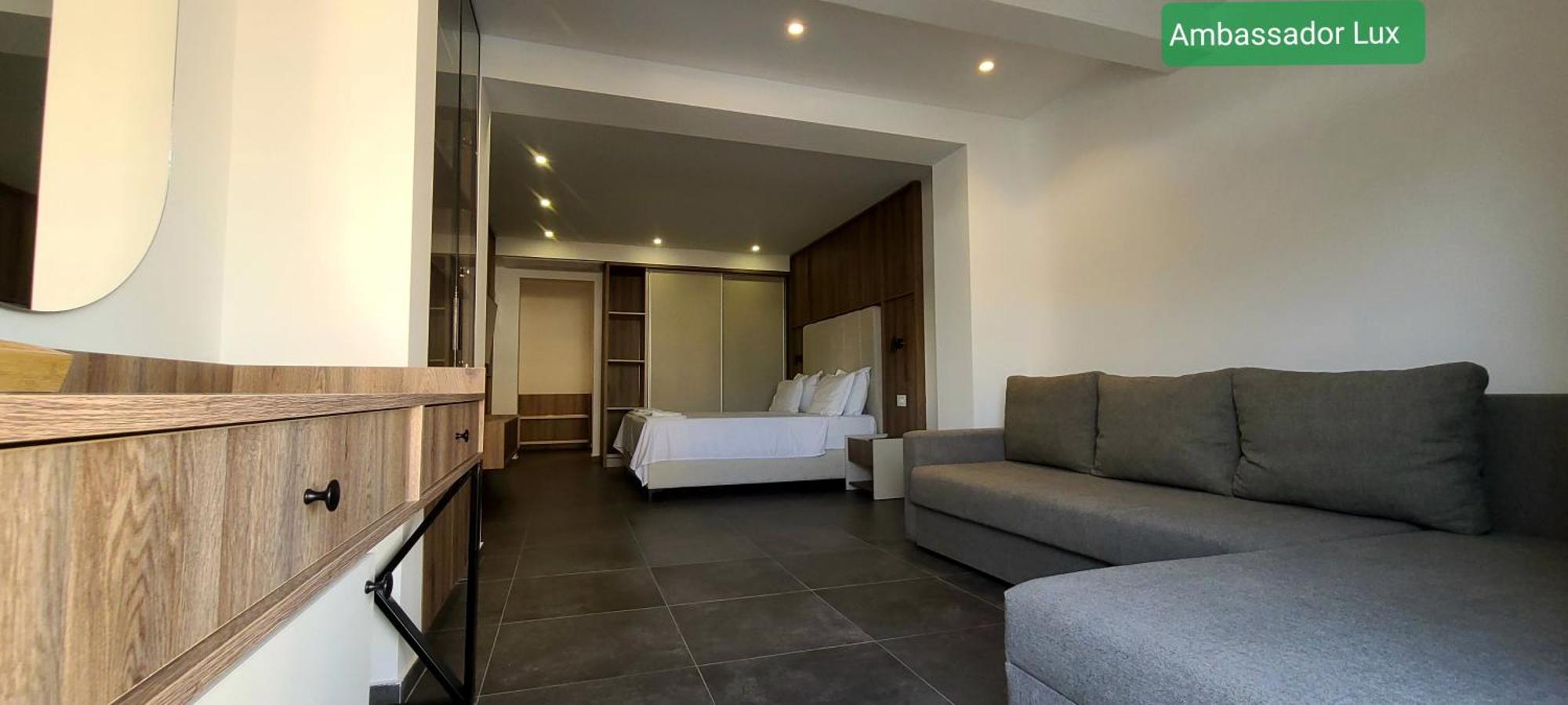 Ambassador & Ambassador Lux Apartments Ulcinj Eksteriør billede