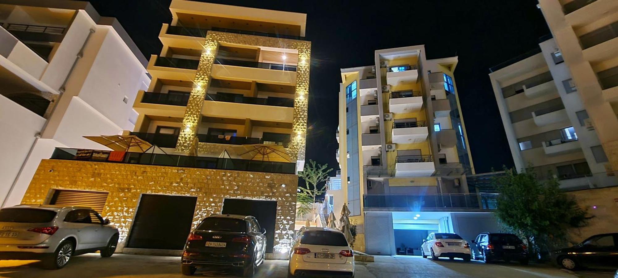 Ambassador & Ambassador Lux Apartments Ulcinj Eksteriør billede