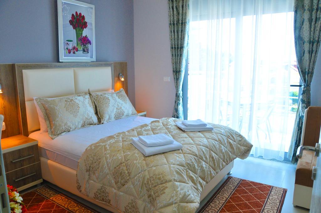 Ambassador & Ambassador Lux Apartments Ulcinj Eksteriør billede