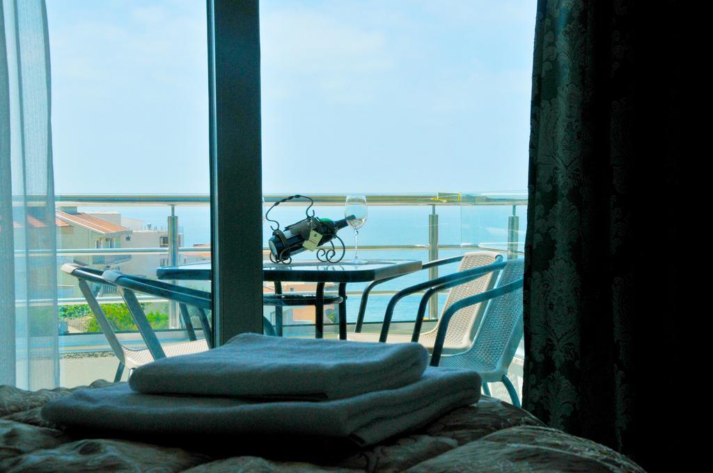 Ambassador & Ambassador Lux Apartments Ulcinj Eksteriør billede