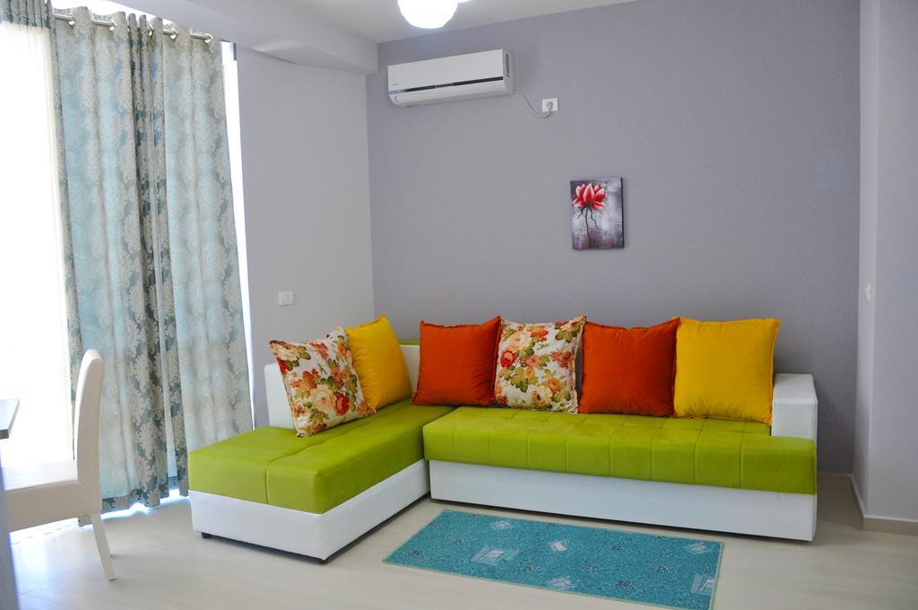 Ambassador & Ambassador Lux Apartments Ulcinj Eksteriør billede