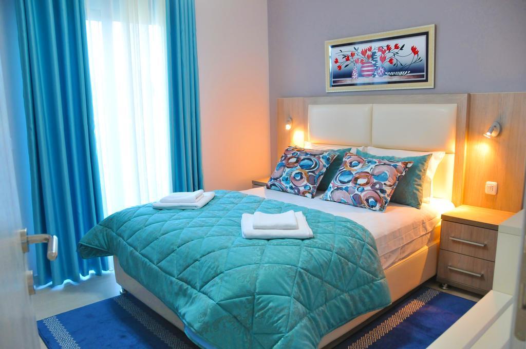 Ambassador & Ambassador Lux Apartments Ulcinj Eksteriør billede