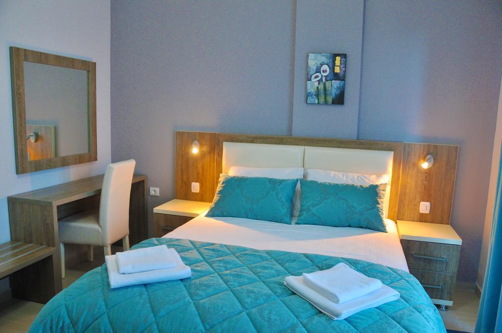 Ambassador & Ambassador Lux Apartments Ulcinj Eksteriør billede