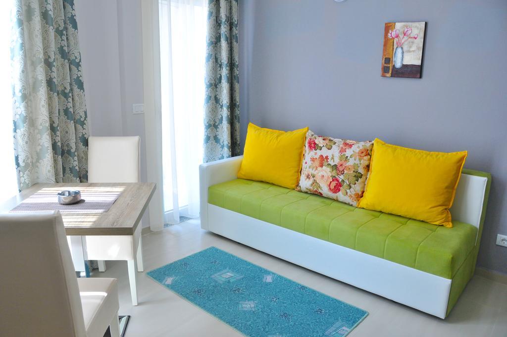 Ambassador & Ambassador Lux Apartments Ulcinj Eksteriør billede
