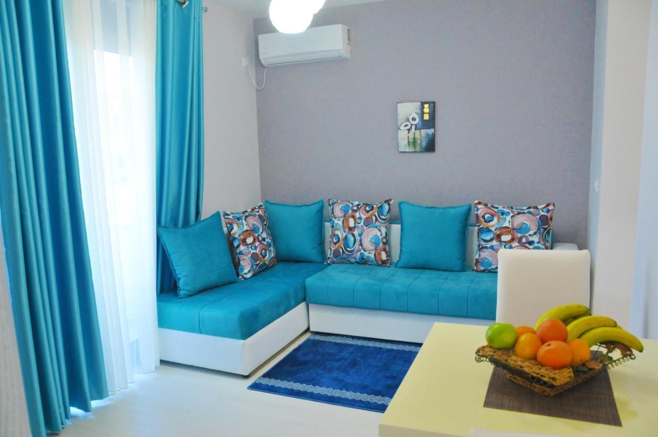 Ambassador & Ambassador Lux Apartments Ulcinj Eksteriør billede