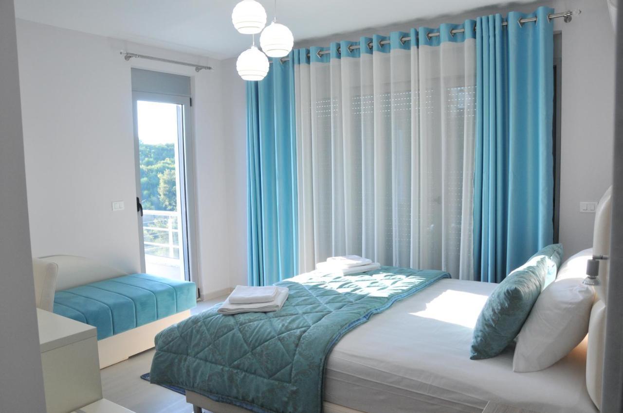 Ambassador & Ambassador Lux Apartments Ulcinj Eksteriør billede